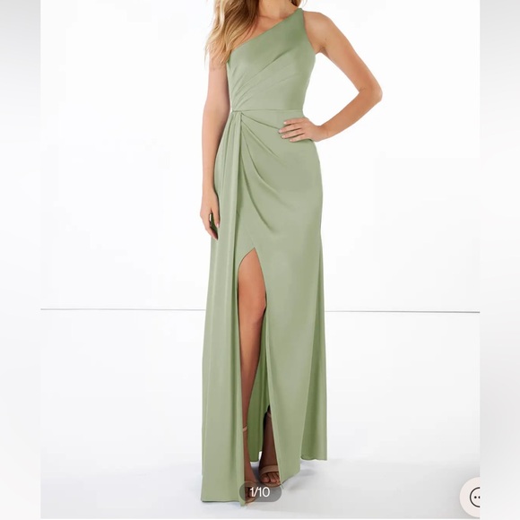 Azazie Mika dress - Picture 4 of 5